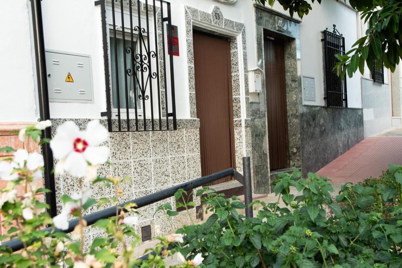 Casa Rural Los Tablaos Rute Esterno foto